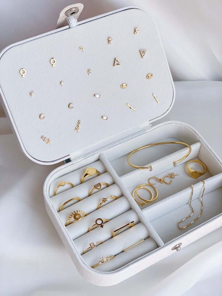 Jewelry Organizer Box