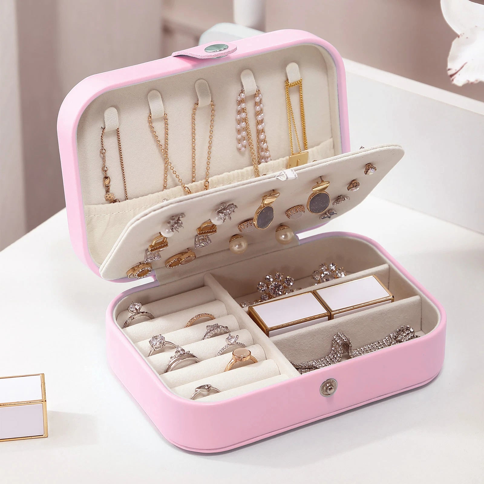 Jewelry Organizer Box